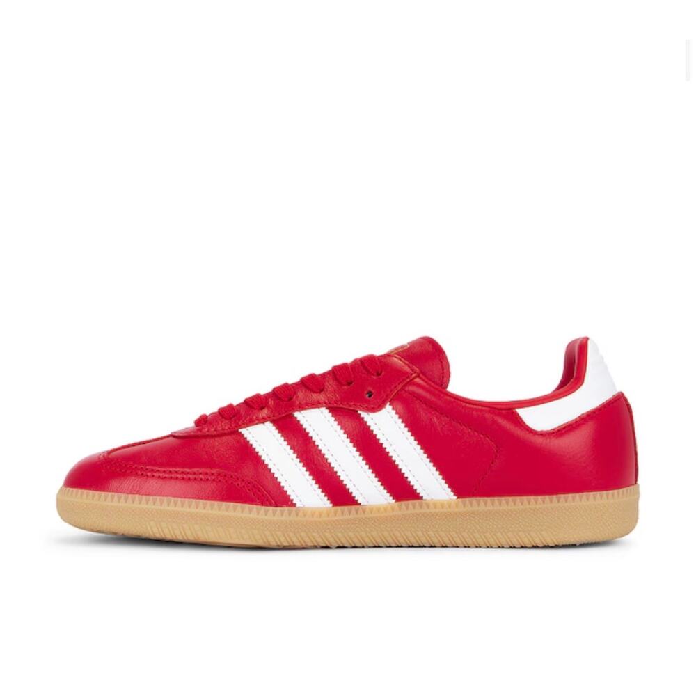 NEW ADIDAS Samba Og Sneaker in Betsca US M 9/W 10.5 - Picture 5 of 7